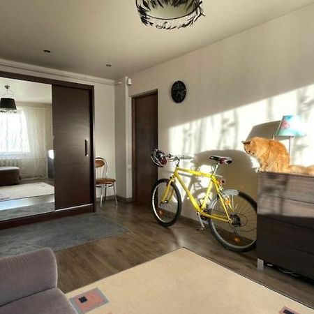 Akropolis Apartment Klaipėda Esterno foto