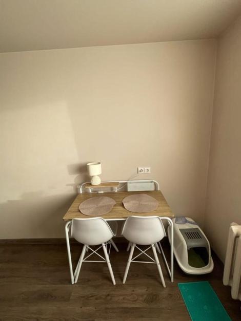 Akropolis Apartment Klaipėda Esterno foto