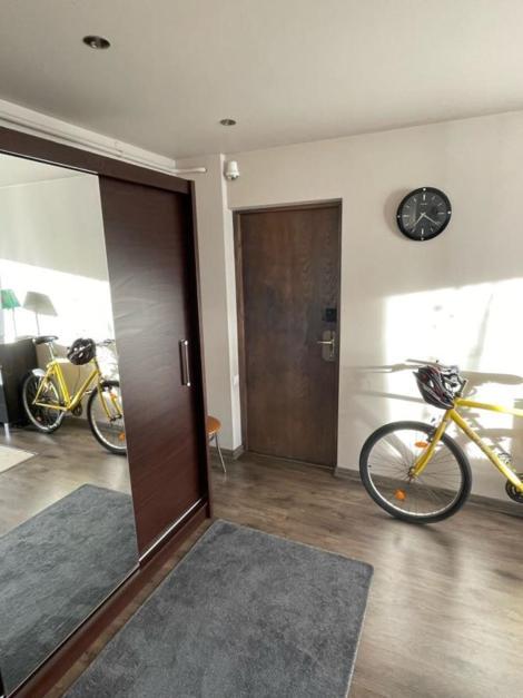 Akropolis Apartment Klaipėda Esterno foto