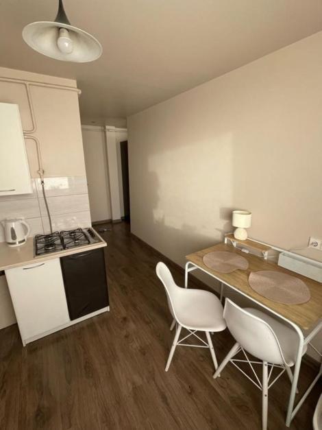 Akropolis Apartment Klaipėda Esterno foto