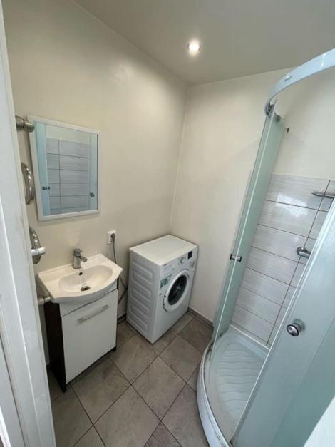 Akropolis Apartment Klaipėda Esterno foto